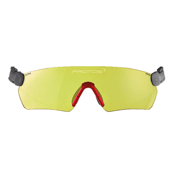 Protos Integral Glasses - Yellow